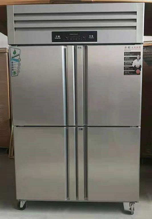四门冰柜 四门双温冰柜 四门冷冻柜（QT-JC）