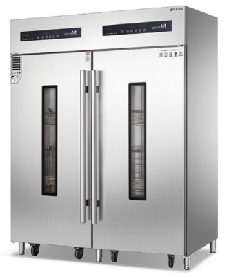 推车消毒柜150℃ 单门推车 双门推车消毒柜 热风循环推车消毒柜 光波推车消毒柜 智能推车消毒柜（美厨）