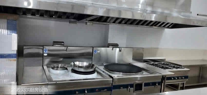 机关单位食堂厨房设备安装现场.jpg